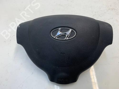 Used Driver airbag HYUNDAI i10 I (PA) 1.1 (67 hp) 28477568