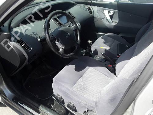Right mirror NISSAN PRIMERA Hatchback (P12) 1.9 dCi | BP11272999C27 