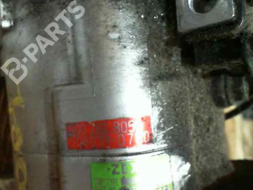 AC compressor AUDI A4 B5 (8D2) 1.8 T | BP11005241M34 