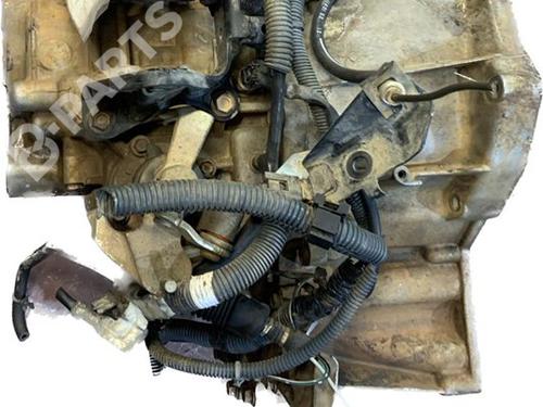 Gearbox NISSAN X-TRAIL I (T30) 2.2 Di 4x4 | BP11511826M3 