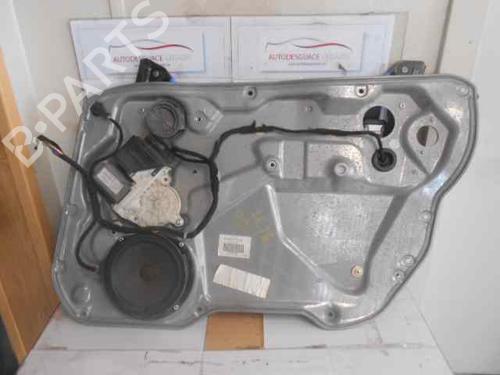 Front right window mechanism SEAT IBIZA III (6L1)  | BP10996538C23 