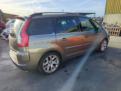 Silnik CITROËN C4 Picasso I MPV (UD_) 2.0 HDi 138 | BP29943102M1 