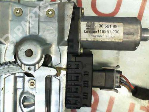Front right window mechanism OPEL ASTRA G Hatchback (T98) 1.8 16V (F08, F48) | BP11005908C23 