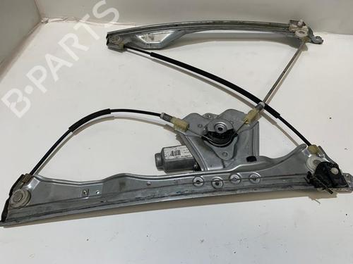 Front right window mechanism RENAULT CLIO III (BR0/1, CR0/1) 1.2 16V (BR0R, BR1D, BR1L, CR0R) | BP13523412C23 