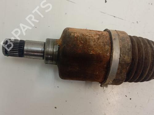 Left front driveshaft FORD TRANSIT CONNECT V408 Box Body/MPV  | BP29530542M38 