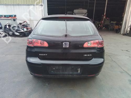 Engine control unit (ECU) SEAT IBIZA III (6L1)  | BP18842978M57 