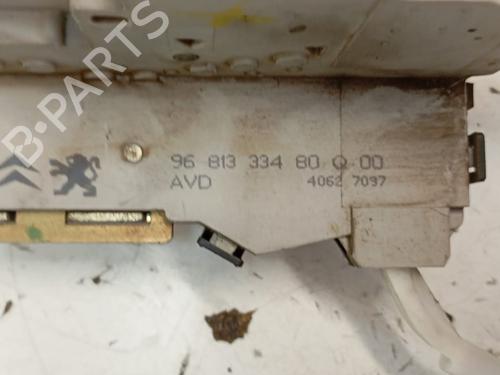 Front right lock PEUGEOT 407 (6D_) 2.0 (6DRFNB, 6DRFNE) | BP27177721C97 