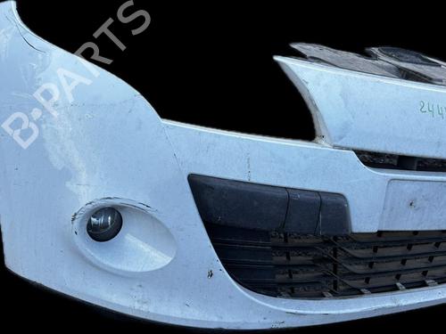 Front bumper RENAULT MEGANE III Hatchback (BZ0/1_, B3_) 1.5 dCi | BP29183360C7 