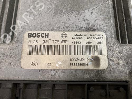 Engine control unit (ECU) RENAULT SCÉNIC II (JM0/1_)  | BP16715157M57 