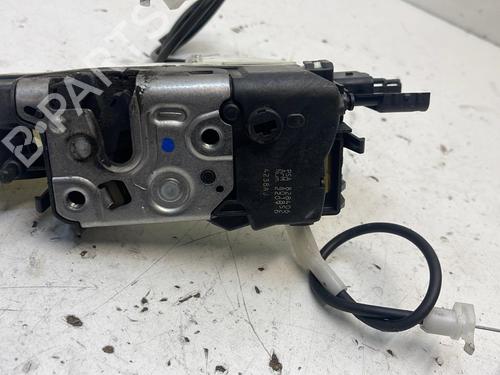 Front left lock CITROËN BERLINGO MULTISPACE (B9) 1.6 HDi 110 | BP29401442C98 
