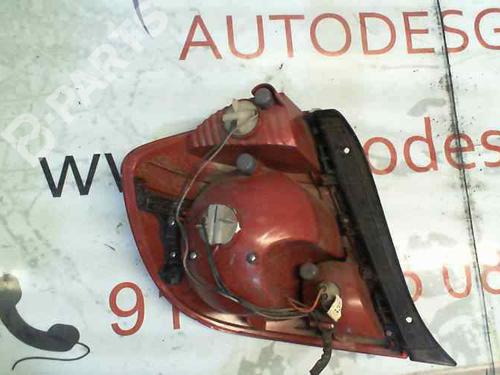 Right taillight HYUNDAI ACCENT II (LC) 1.5 CRDi | BP11005937C35 