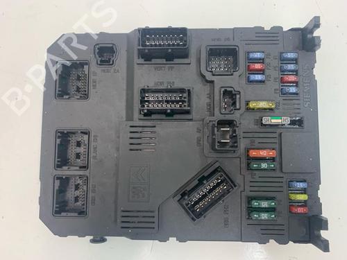 Used Fuse box PEUGEOT 206 Hatchback (2A/C) 2.0 HDI 90 (90 hp) 16396734