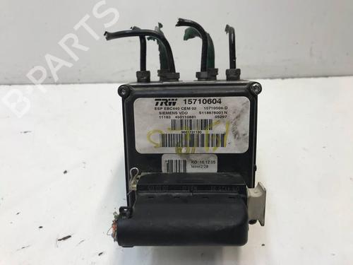 ABS pump PEUGEOT 407 (6D_)  | BP27385963M43 