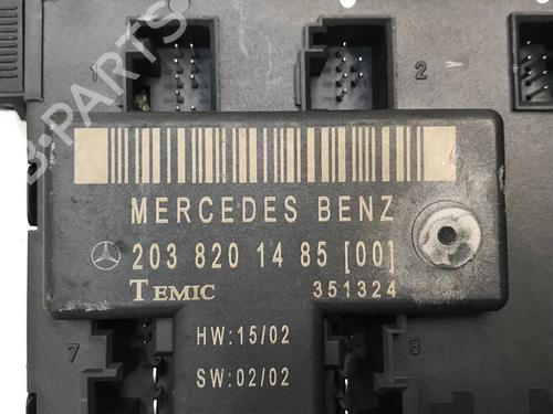Elektronisk modul MERCEDES-BENZ C-CLASS (W203)  | BP26707941M83 