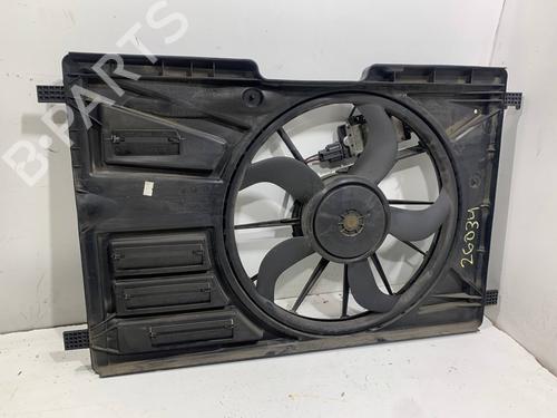 Radiator fan FORD FOCUS III Turnier 2.0 TDCi | BP27536224M35 