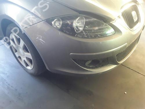 Used Front bumper SEAT TOLEDO III (5P2) [2004-2009]  30077570