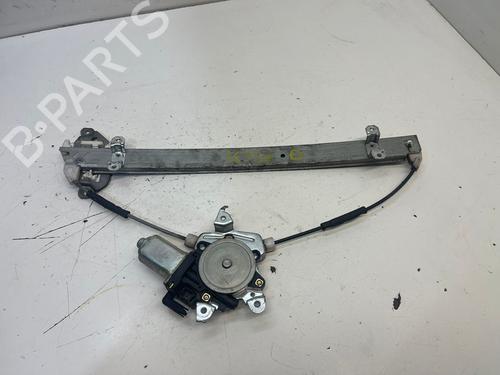 Front right window mechanism NISSAN X-TRAIL I (T30) 2.2 Di 4x4 | BP21054548C23 