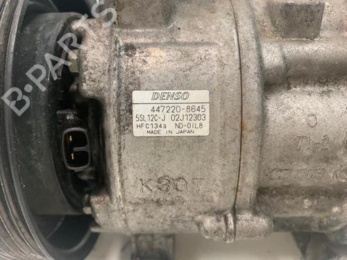 AC compressor FIAT BRAVO II (198_) 1.9 D Multijet (198AXB1A) | BP15840690M34 