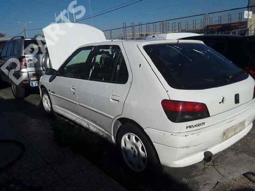 Engine control unit (ECU) PEUGEOT 306 (7B, N3, N5) 1.9 D | BP11000815M57 