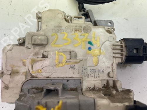 Rear right lock SEAT LEON (1P1) 2.0 TDI | BP18079766C99 