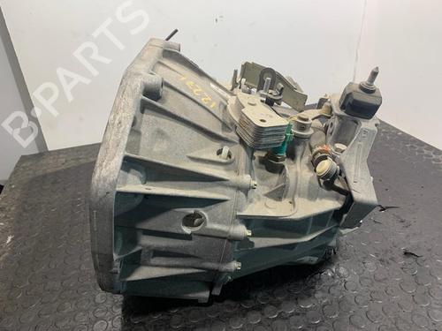 Gearbox RENAULT SCÉNIC II (JM0/1_)  | BP10998647M3 