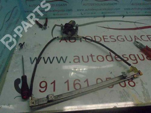 Used Front right window mechanism RENAULT CLIO II (BB_, CB_) [1998-2016]  11000555