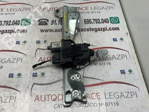 Used Rear left window mechanism Rear left window mechanism PEUGEOT 308 I (4A_, 4C_) 1.4 16V (95 hp) 11008846 11008846