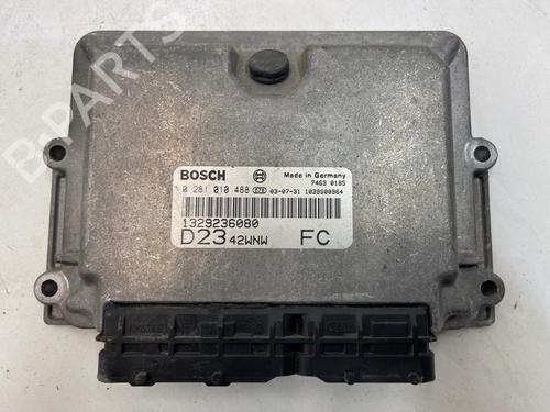 Used Engine control unit (ECU) FIAT DUCATO Van (244_) [2001-2025]  17458155