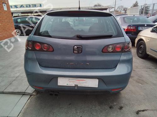 Left taillight SEAT IBIZA III (6L1)  | BP16680454C34 