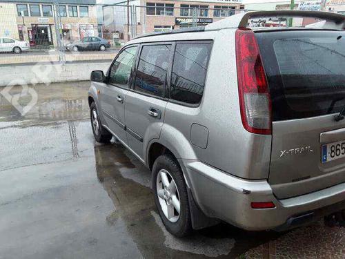 Used Parts NISSAN X-TRAIL I (T30)  2.2 Di 4x4  1158682