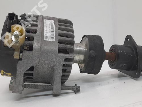 Alternator FORD FOCUS II (DA_, HCP, DP)  | BP11688538M7 