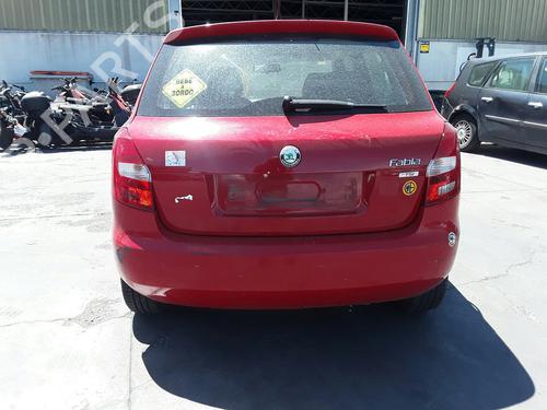 Commande Chauffage SKODA FABIA II (542)  | BP29726721I5 