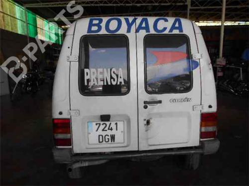 Used Parts CITROËN C15 Box Body/MPV (VD_)  1.8 D  1156659