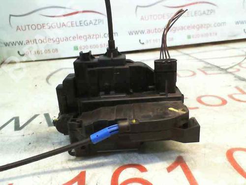 Front right lock RENAULT MEGANE III Grandtour (KZ0/1)  | BP11002244C97 