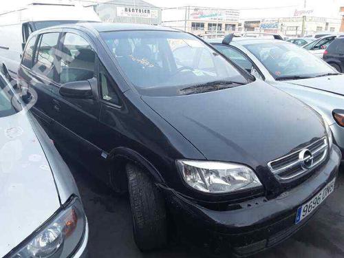 Left taillight OPEL ZAFIRA A MPV (T98) 2.0 DTI 16V (F75) | BP11001917C34 