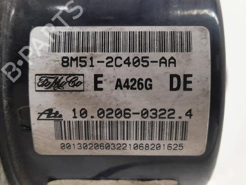 ABS pump FORD FOCUS II Turnier (DA_, FFS, DS)  | BP12434325M43 