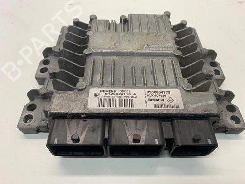 Engine control unit (ECU) RENAULT MEGANE II Coupé-Cabriolet (EM0/1_)  | BP15557797M57 