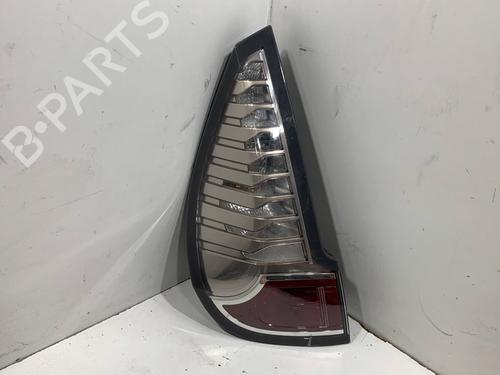 Used Left taillight RENAULT SCÉNIC III (JZ0/1_) [2008-2016]  29242104