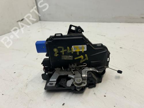 Used Front left lock SKODA FABIA I (6Y2) [1999-2008]  25337009
