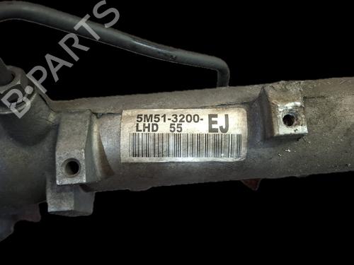 Steering rack FORD FOCUS II Turnier (DA_, FFS, DS)  | BP19107281M22 