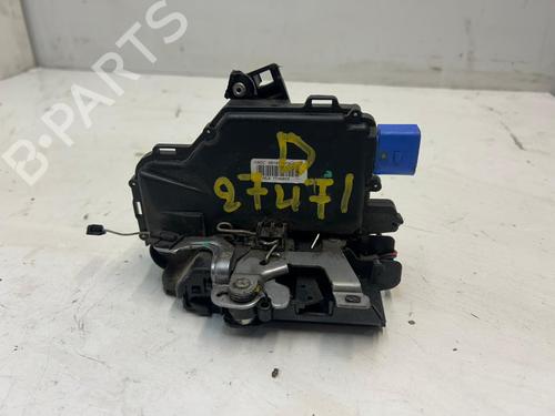 Used Front right lock SKODA FABIA I (6Y2) [1999-2008]  25337008