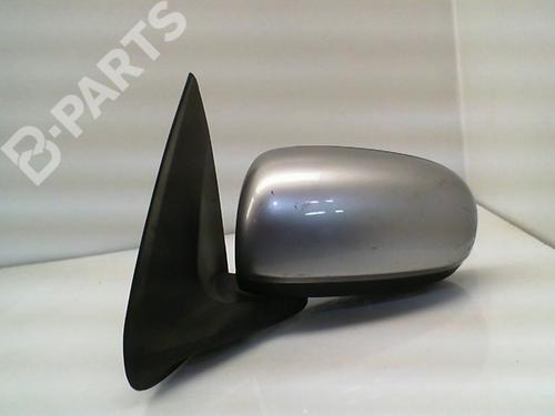 Left mirror NISSAN ALMERA II Hatchback (N16) 1.5 | BP11006365C26 