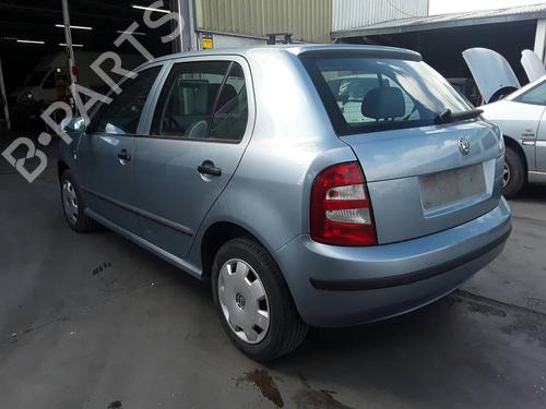 Engine SKODA FABIA I (6Y2)  | BP13072145M1 