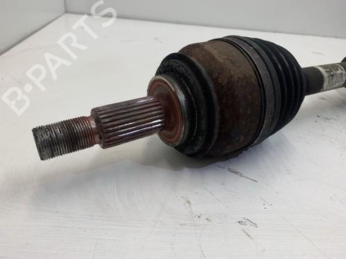 Left front driveshaft RENAULT MEGANE II (BM0/1_, CM0/1_) 2.0 dCi (BM1K, CM1K) | BP17049365M38 