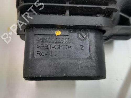 Rear left lock VW SHARAN (7N1, 7N2) 2.0 TDI | BP11004536C100 