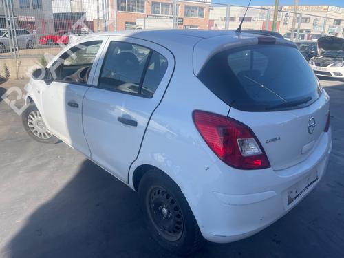 Køleventilator elektrisk OPEL CORSA D (S07)  | BP29427115M35 