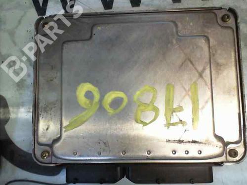 Engine control unit (ECU) SKODA FABIA I (6Y2)  | BP11005584M57 