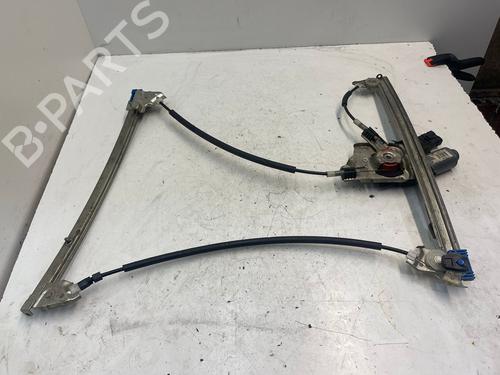 Used Front right window mechanism RENAULT LAGUNA II (BG0/1_) [2001-2007]  19512502