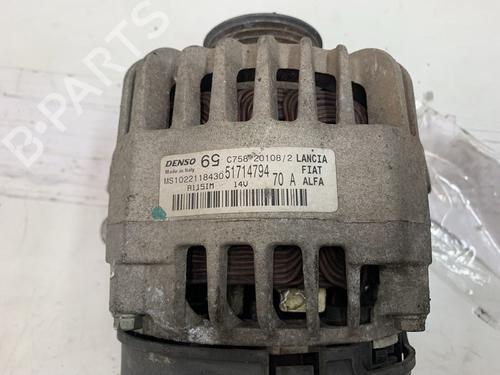 BP16988740M7 | Alternador FIAT GRANDE PUNTO (199_) 1.4 16V (199BXG1B, 199AXG1B) BP16988740M7