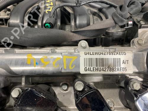 Engine HYUNDAI IONIQ (AE) 1.6 GDI Hybrid | BP11273014M1 